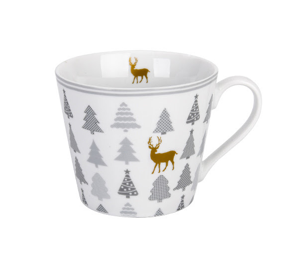 Kop X mas Trees With Deer Goodtimes by la dk